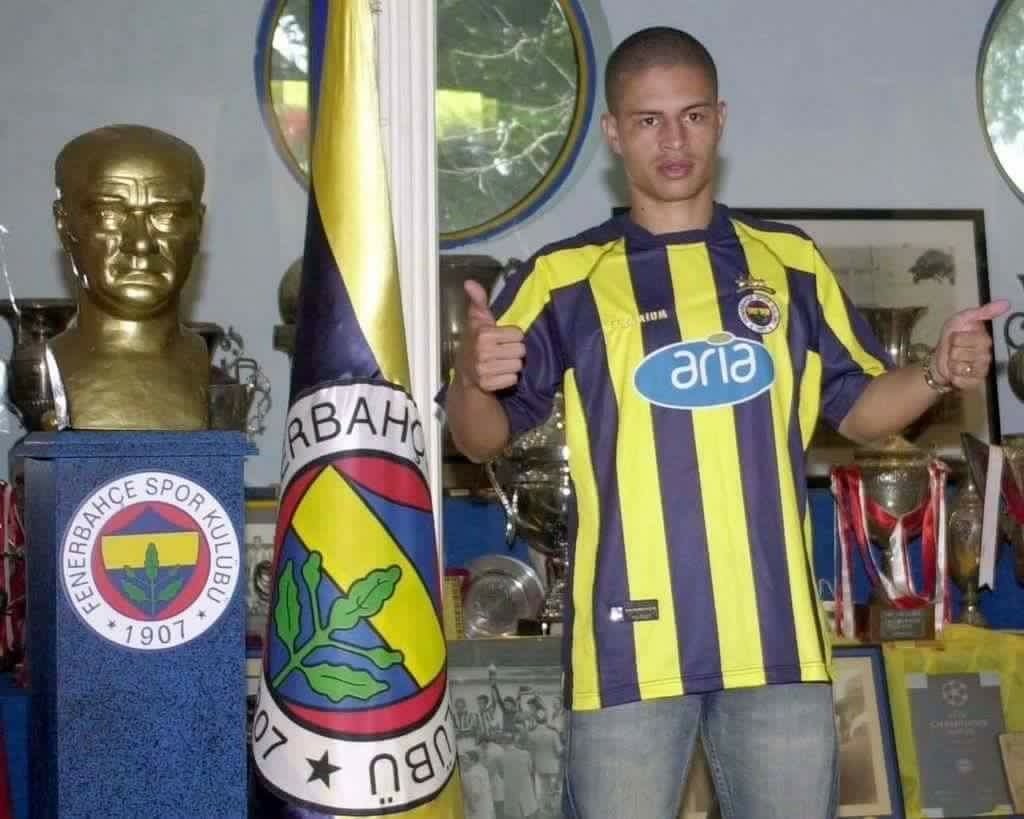 Alex de Souza 40 yaşında!