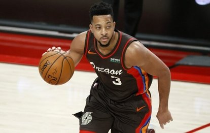 Son dakika spor haberi: CJ McCollum NBPA’in yeni başkanı oldu!