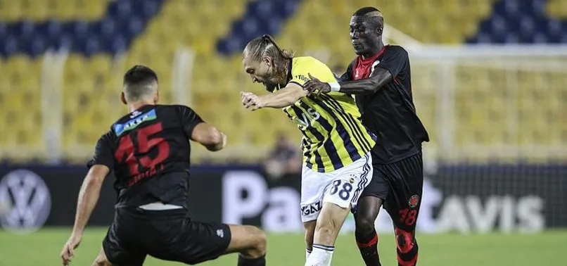 Caner Erkin'den 4 maçta 2 asist