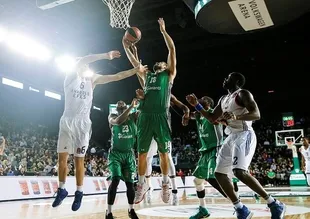 Türk derbisi Efes'in