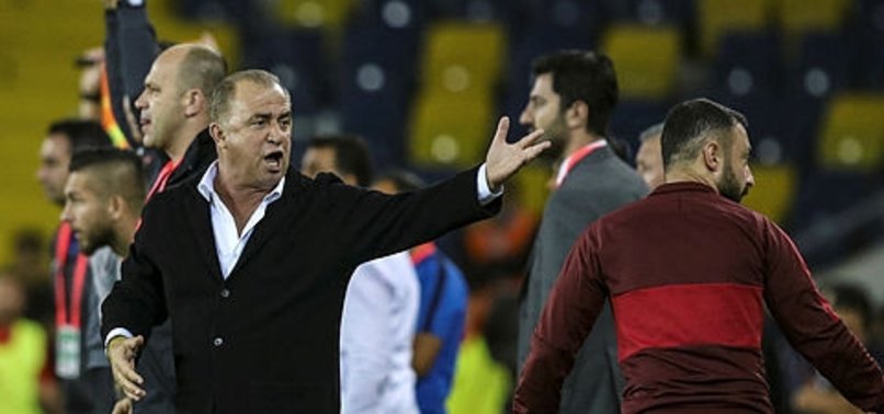 Galatasaray'da Fatih Terim'e büyük tepki! 'Sorun Levent hocada değilmiş'