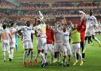 Alanya'da feda zamanı