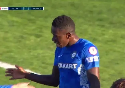 GOL | Altay 5-1 Belediye Derincespor