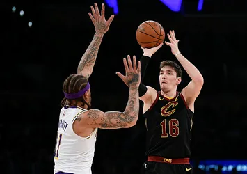Cavaliers Cedi'nin 20 sayısıyla kazandı