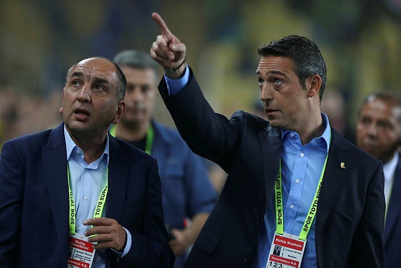 Fenerbahçe’de parmak izi güvenliği!