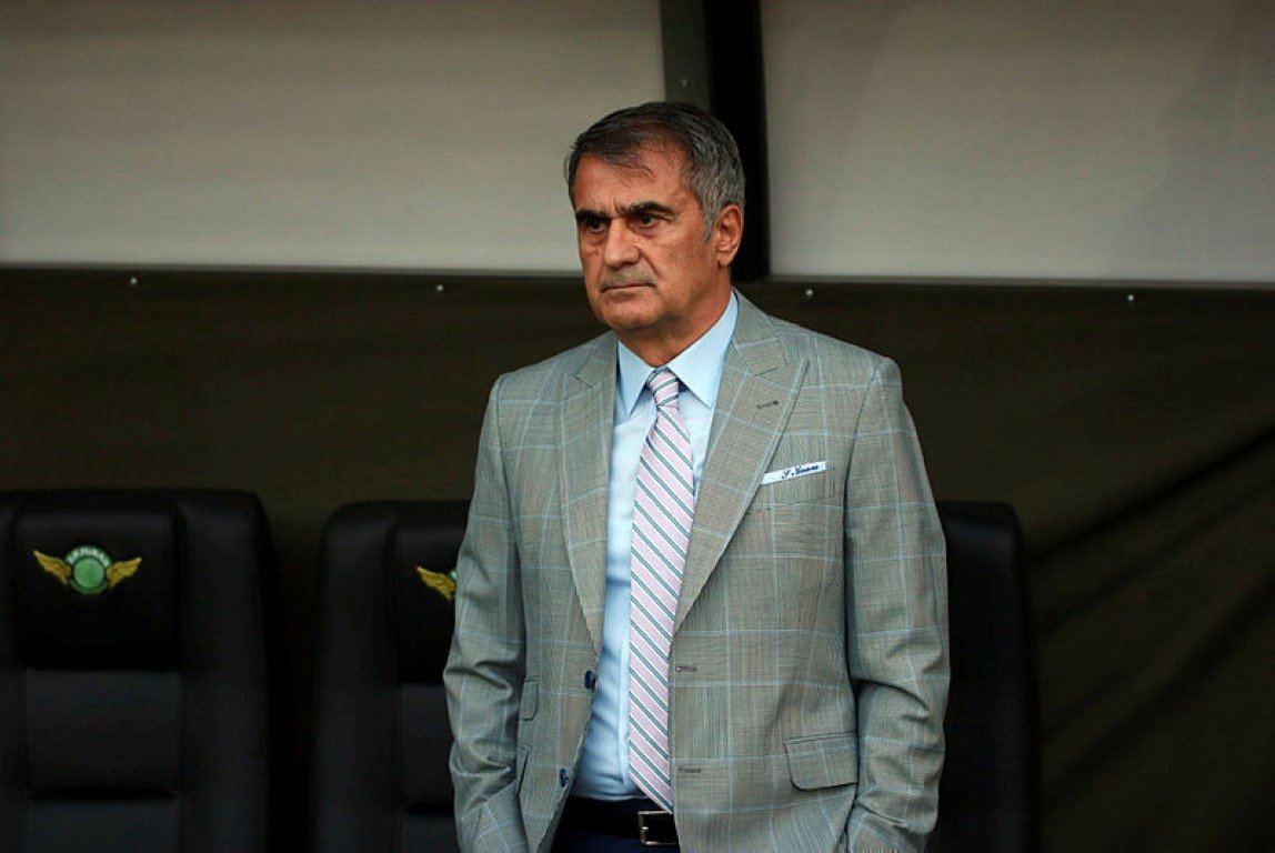 Şenol Güneş zaferin şifresini verdi