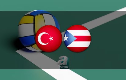 TÜRKİYE PORTO RİKO MAÇI CANLI İZLE | Türkiye - Porto Riko maçı hangi kanalda? Saat kaçta?