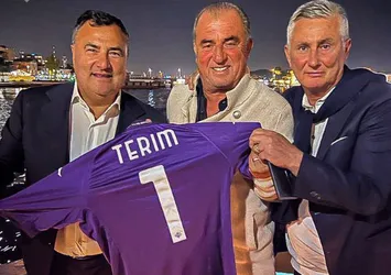 Fiorentina'dan Terim paylaşımı!