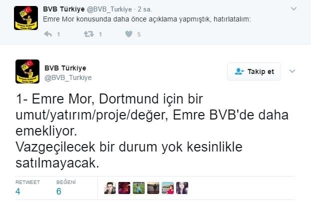 Sosyal medya Emre Mor transferini konuşuyor