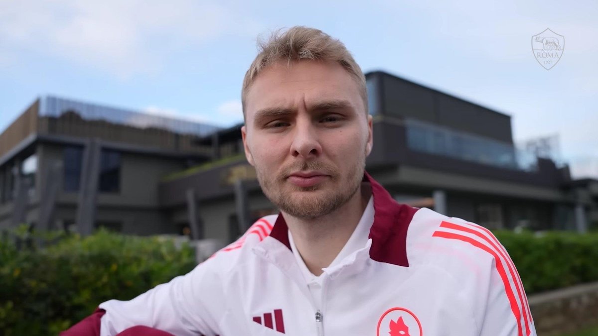 TRANSFER HABERİ - Roma Nelsson için kararını verdi! Galatasaray... TRANSFER HABERİ - Roma Nelsson için kararını verdi! Galatasaray...