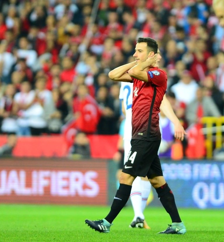 Beşiktaş’tan flaş Oğuzhan Özyakup kararı