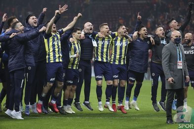Usta yazar Ömer Üründül Galatasaray - Fenerbahçe derbisini değerlendirdi!