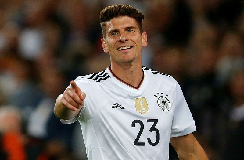 Mario Gomez’den Beşiktaş açıklaması!