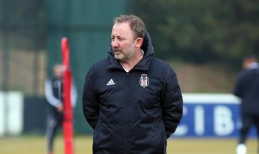 Sergen Yalçın'a flaş sözler! 'Beşiktaş'ın hocası değil'