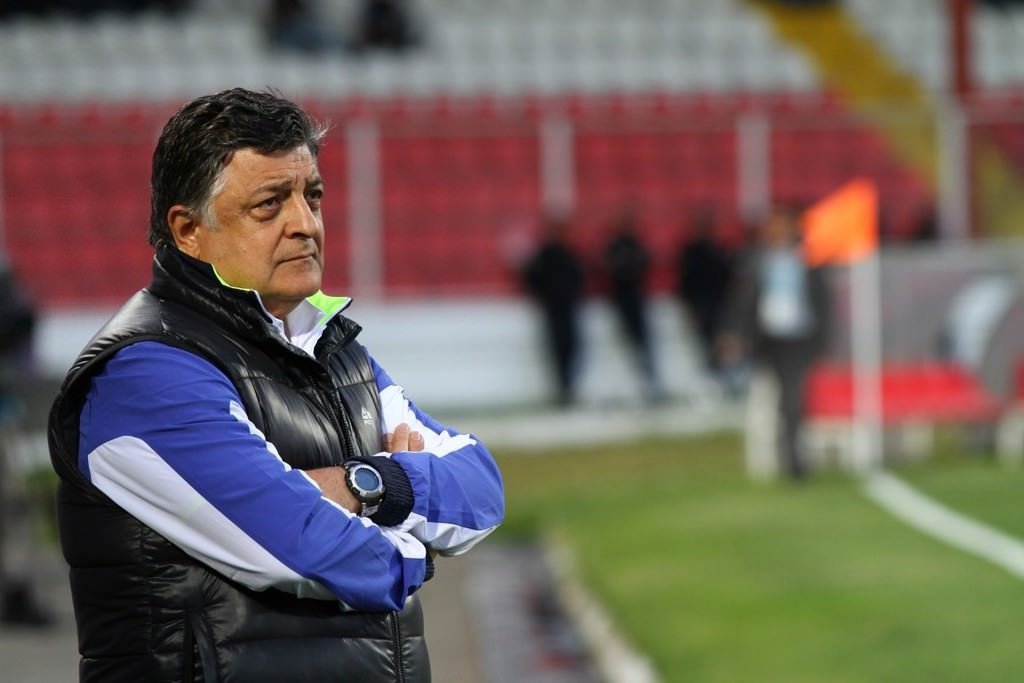 Yılmaz Vural: Galatasaray’ı şampiyon yaparım