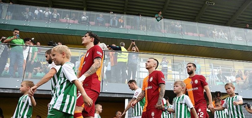 Zalgiris Galatasaray maçı sonrası dikkat çeken sözler!