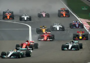 Formula 1, Türkiye'ye geri dönüyor