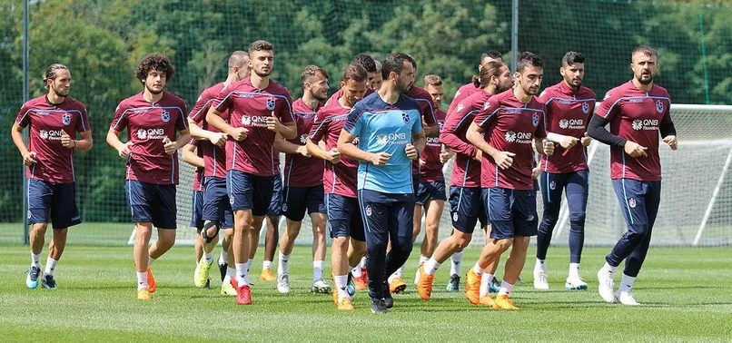 Trabzonspor ilk hazırlık maçına çıkıyor