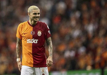 Icardi'den piyano resitali!