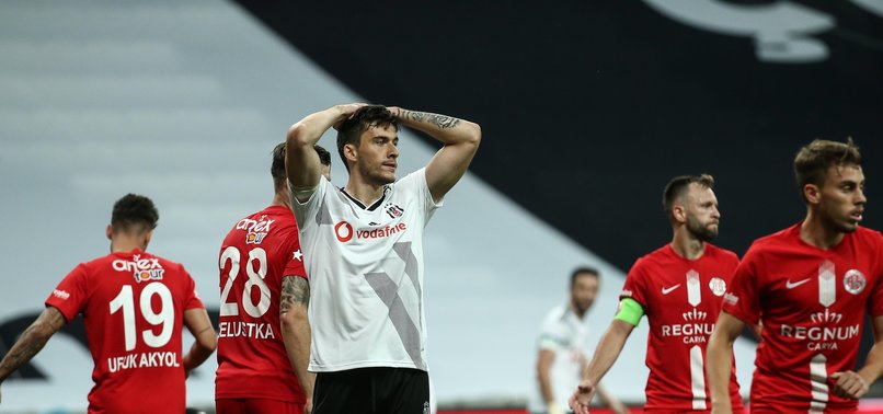Besiktas 1 2 Antalyaspor L Mac Sonucu Aspor
