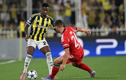 Fenerbahçe’nin Portekizli futbolcusu Nelson Semedo Benfica karşılaşmasını değerlendirdi