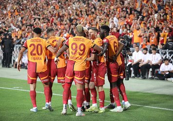 G.Saray şampiyonluk için sahada!