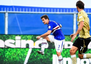 Sampdoria SPAL'i kolay geçti!