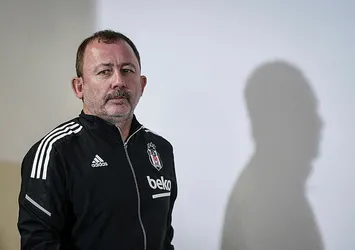 Sergen Yalçın'dan Beşiktaş açıklaması!