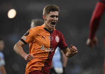 G.Saray'lı isme Bundesliga'dan talip