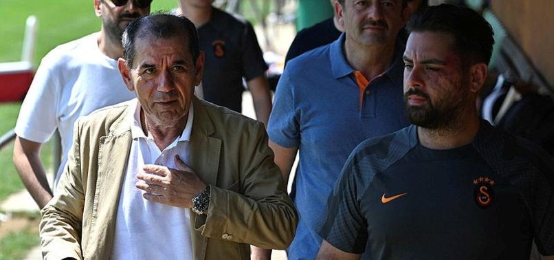 Dursun Özbek, TFF’nin kararını yanlış bulduğunu söyledi Dursun Özbek, TFF’nin kararını yanlış bulduğunu söyledi