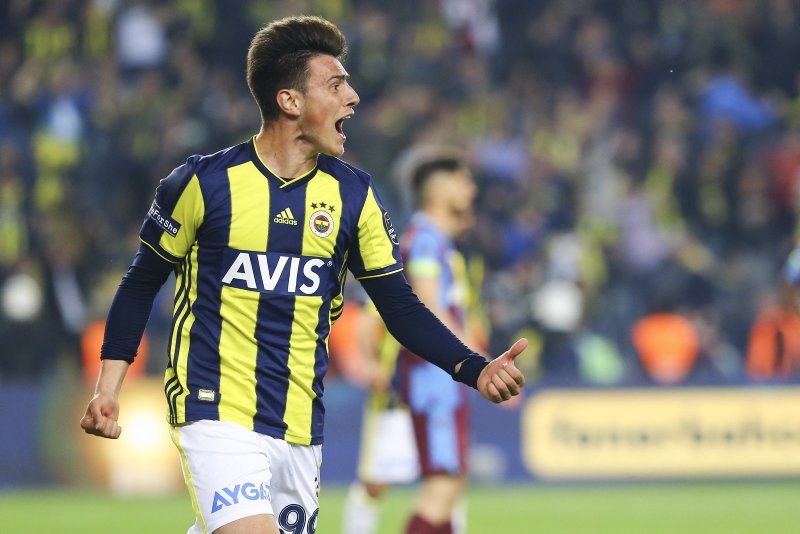 Eljif Elmas Tan Derbi Gondermesi Sayfa 1 Fenerbahce 18 Kasim 2020 Carsamba