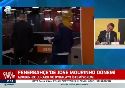 Mourinho'dan Arda Güler sözleri!