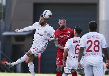 Pendik'le Çorum arasında gol düellosu!