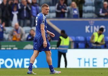 Vardy Leicester City'e veda etmeye hazırlanıyor