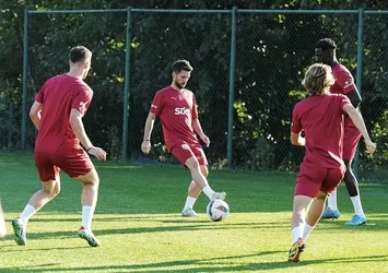 Galatasaray Kasımpaşa maçına hazır
