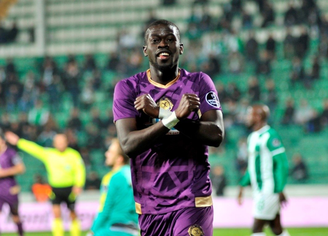 Badou Ndiaye Trabzonspor’a hayırlı olsun