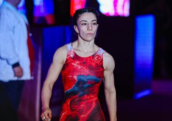 Evin Demirhan Yavuz'dan bronz madalya