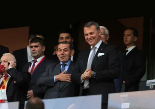 İki başkan da iddialı