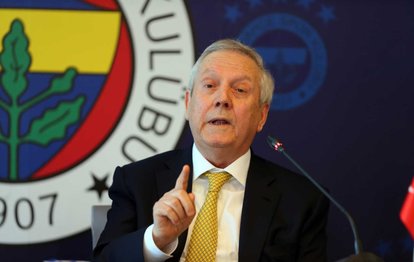 FENERBAHÇE HABERİ: Aziz Yıldırım’dan flaş açıklama
