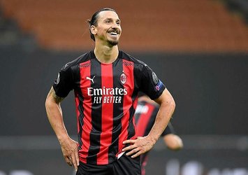 Flaş Ibrahimovic itirafı! "Aşağı sarkıttı"