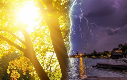METEOROLOJİ’DEN HAFTA SONUNA HARİTALI UYARI 🌤 Hafta sonu yağmur var mı? Cumartesi pazar hava nasıl olacak?