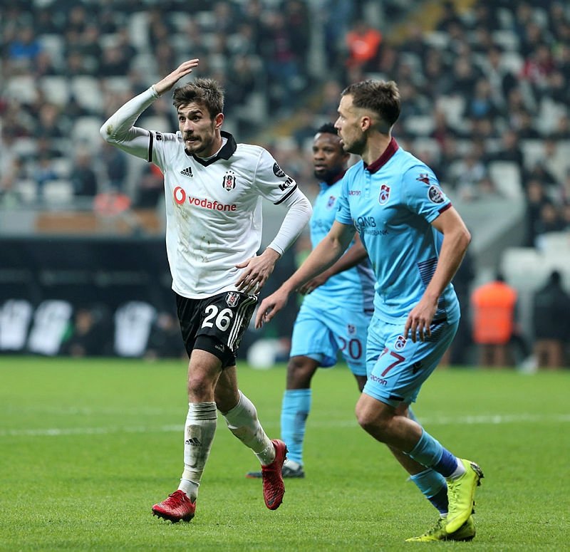 Beşiktaş’ın Bursaspor 11’i belli oldu!