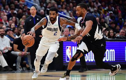 Kyrie Irving ilk maçına çıktı Dallas Mavericks kazandı