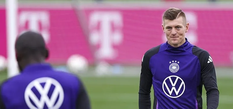 Toni Kroos 3 sene sonra milli takımda