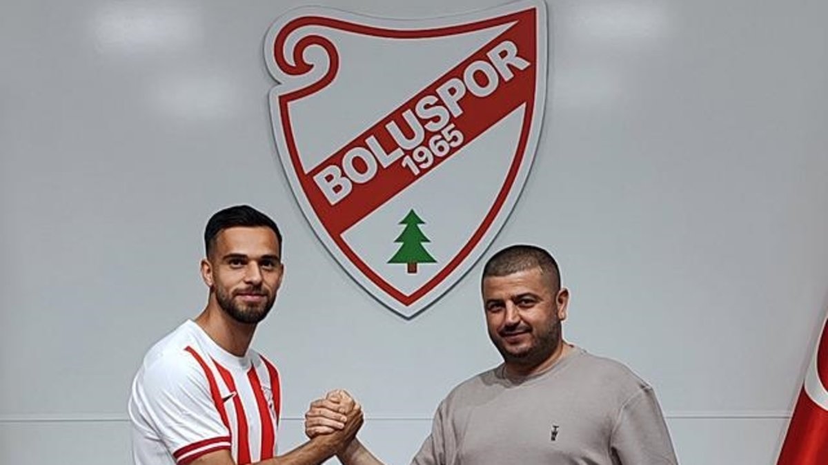 TRANSFER HABERLERİ | Barış Alıcı Boluspor'da! TRANSFER HABERLERİ | Barış Alıcı Boluspor'da!
