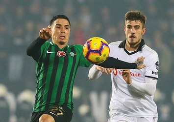 Akhisarspor'da Josue'ye af yok