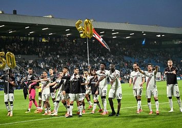 Leverkusen deplasmanda çok farklı!