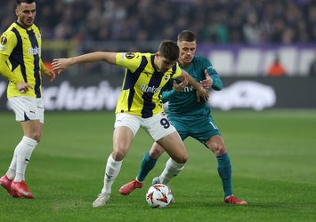 F.Bahçe'den Yusuf Akçiçek kararı!