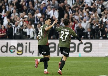 Beşiktaş maçının VAR'ı açıklandı!