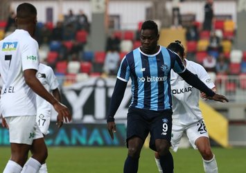 Demirspor'da flaş gelişme! Balotelli ve Belhanda...